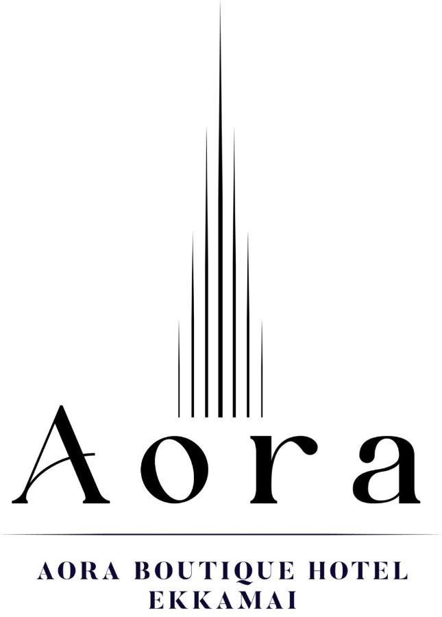 Aora Boutique Hotel Ekkamai Bangkok Bagian luar foto